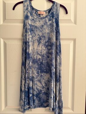 Tie Dye Tunic